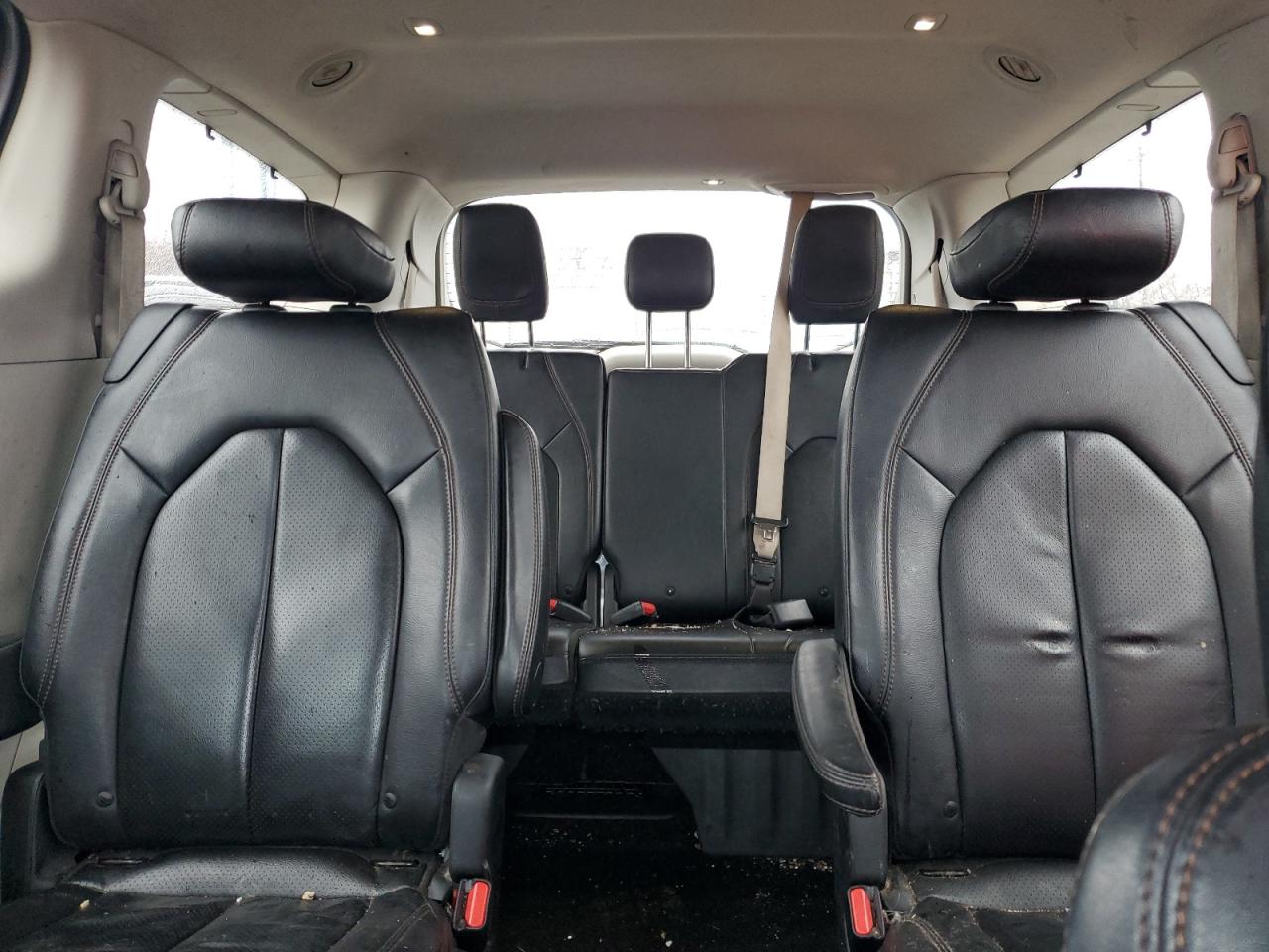 2019 Chrysler Pacifica VIN 2C4RC1EG6KR705839 Copart auction photo, front end damage thumbnail 10