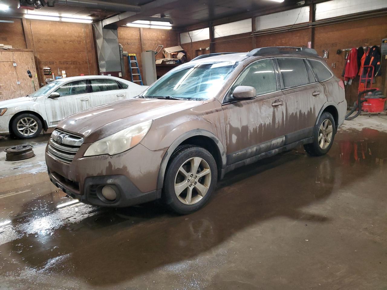 2013 Subaru Outback VIN 4S4BRBCC0D3276176