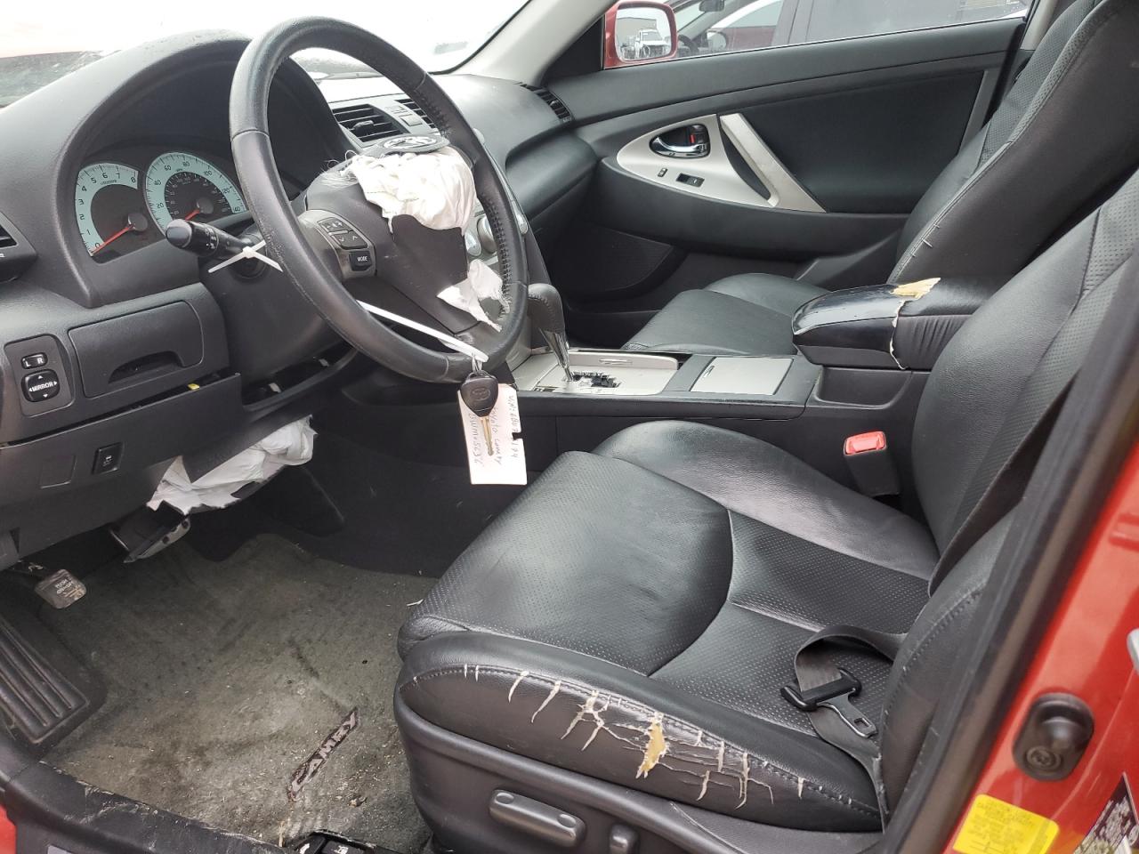 2011 Toyota Camry VIN 4T1BF3EK6BU732174 Copart auction photo, front end damage thumbnail 7