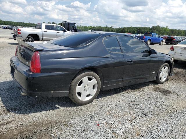 2006 Chevrolet Monte Carlo VIN 2G1WL15C569370054 Copart auction photo, front end damage thumbnail 3