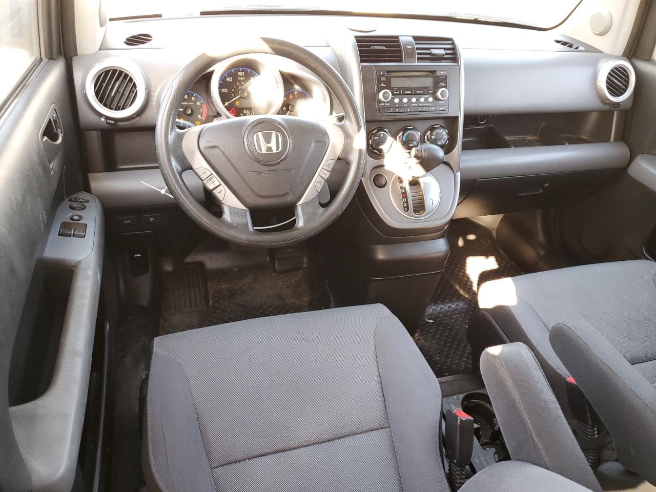 2007 Honda Element VIN 5J6YH18797L009026 Copart auction photo, normal wear / minor dent/scratches damage thumbnail 8