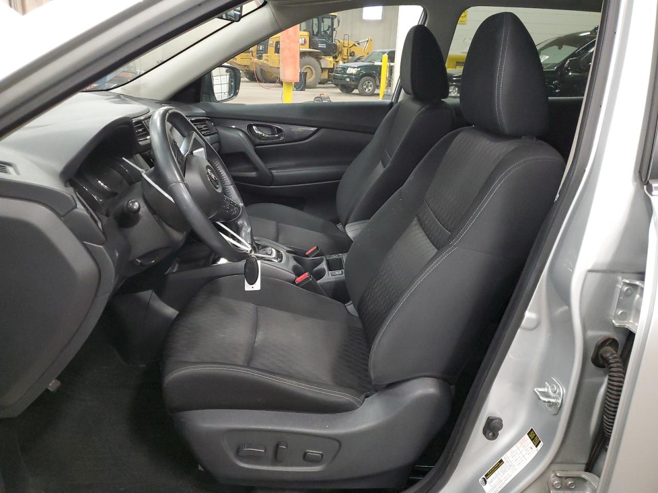 2018 Nissan Rogue VIN KNMAT2MV3JP560794 Copart auction photo, front end damage thumbnail 7
