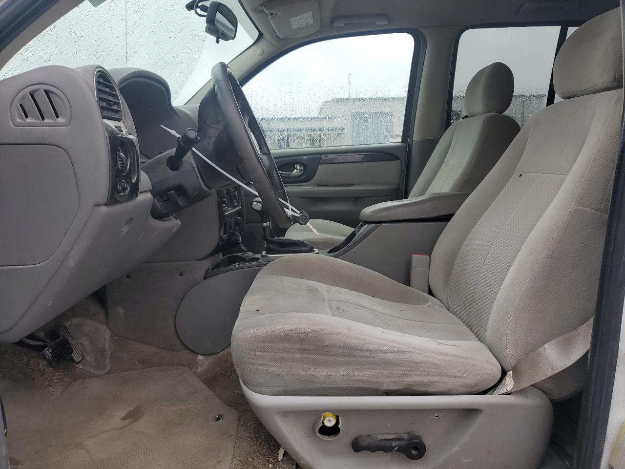 2007 GMC Envoy VIN 1GKDS13S672292951 Copart auction photo, front end damage thumbnail 7
