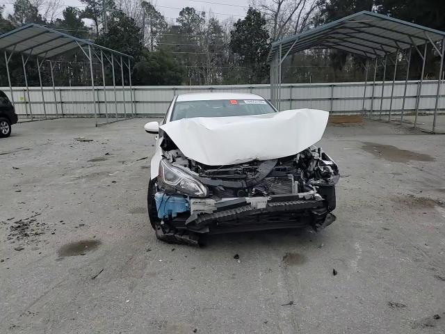 2019 Nissan Altima VIN 1N4BL4BVXKC167635 Copart auction photo, front end / rear end damage thumbnail 11