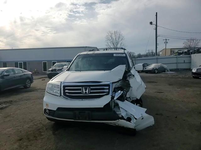 2013 Honda Pilot VIN 5FNYF4H52DB080644 Copart auction photo, front end damage thumbnail 11