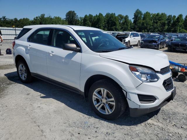 2016 Chevrolet Equinox VIN 1GNFLEEK4GZ100172 Copart auction photo, front end damage thumbnail 4