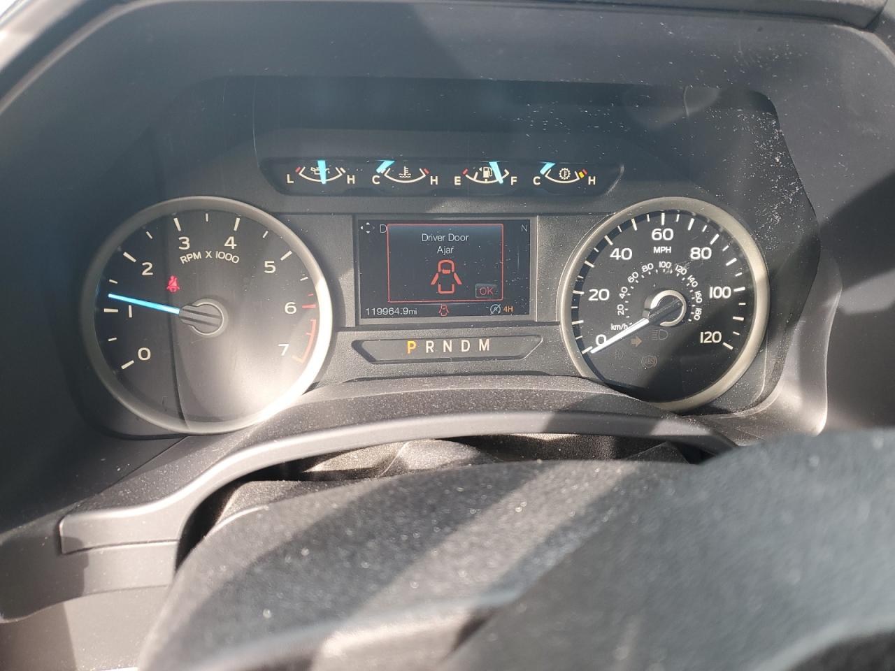 2018 Ford F-150 VIN 1FTEW1EG1JFA84313 Copart auction photo, front end damage thumbnail 9