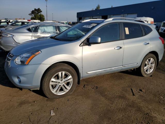 2013 Nissan Rogue VIN JN8AS5MV3DW133554
