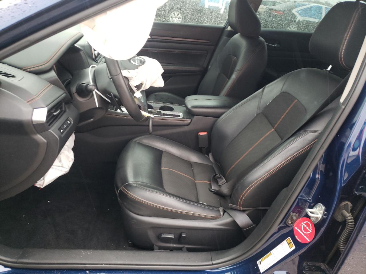 2020 Nissan Altima VIN 1N4BL4CV0LC100722 Copart auction photo, front end / minor dent/scratches damage thumbnail 7