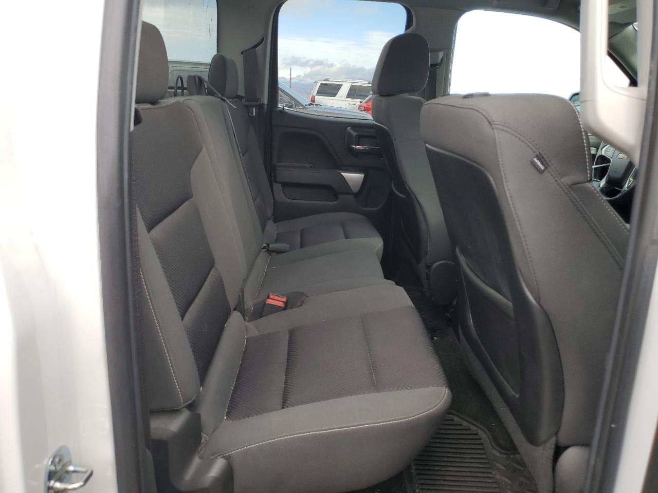2014 Chevrolet Silverado VIN 1GCVKREH7EZ332605 Copart auction photo, rear end damage thumbnail 10