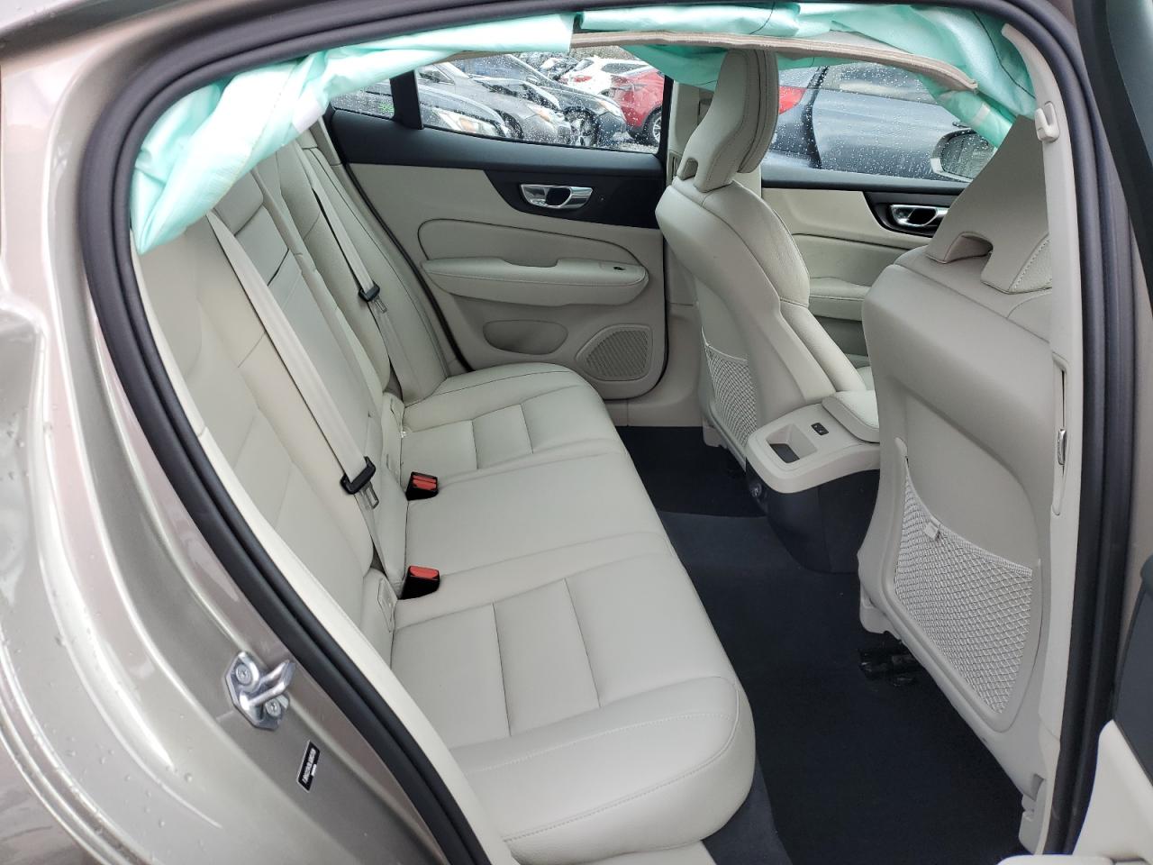 2020 Volvo S60 VIN 7JRA22TK9LG065708 Copart auction photo, front end damage thumbnail 10