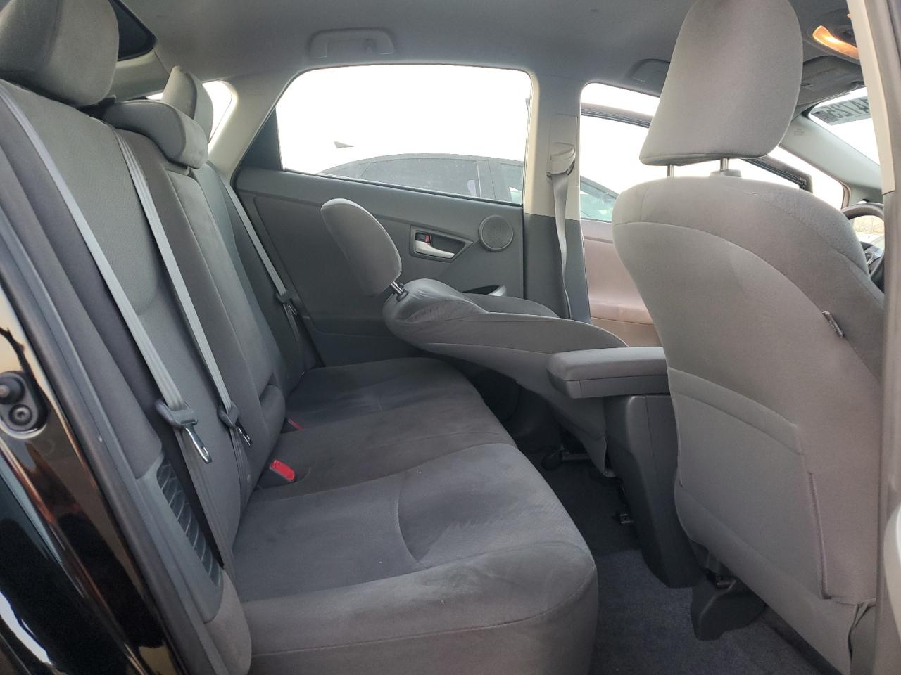 2011 Toyota Prius VIN JTDKN3DU2B1379198 Copart auction photo, front end damage thumbnail 10