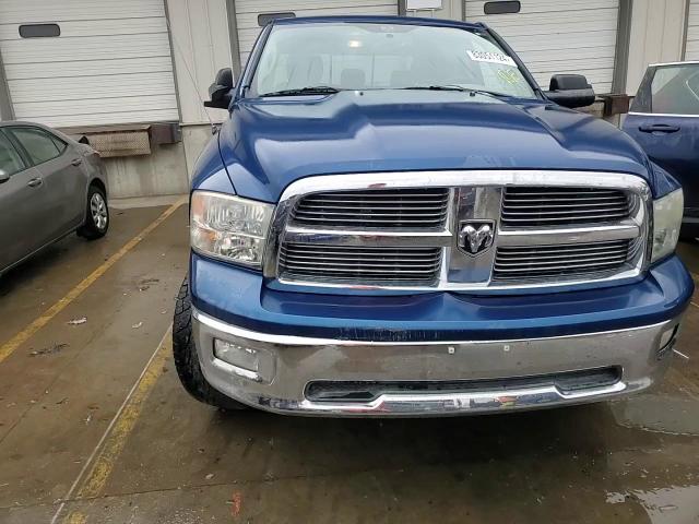 2010 Dodge RAM VIN 1D7RV1CT1AS161053 Copart auction photo, undercarriage / rear end damage thumbnail 11