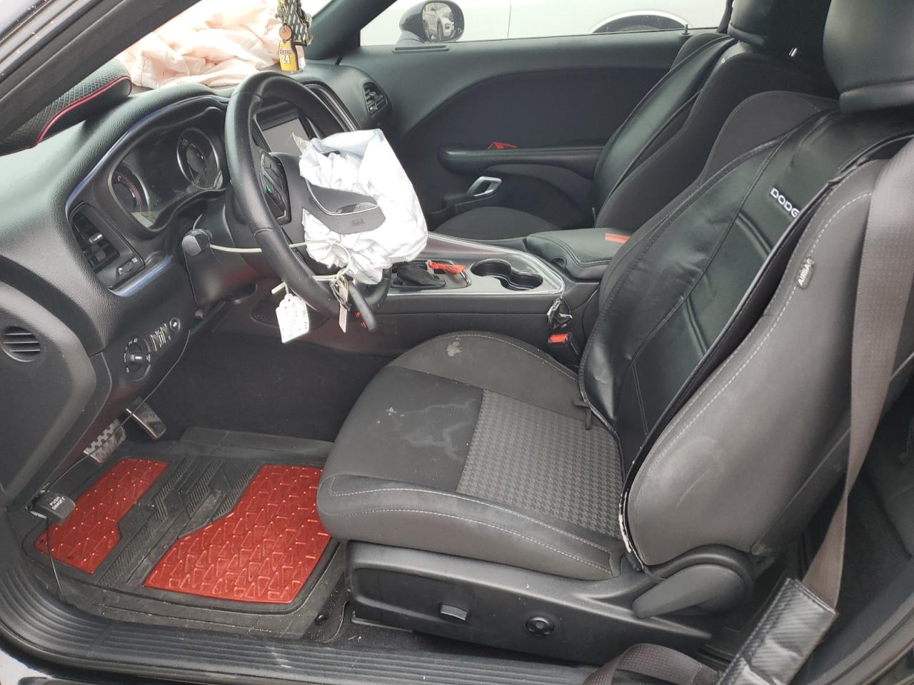 2019 Dodge Challenger VIN 2C3CDZBT9KH651983 Copart auction photo, front end damage thumbnail 7