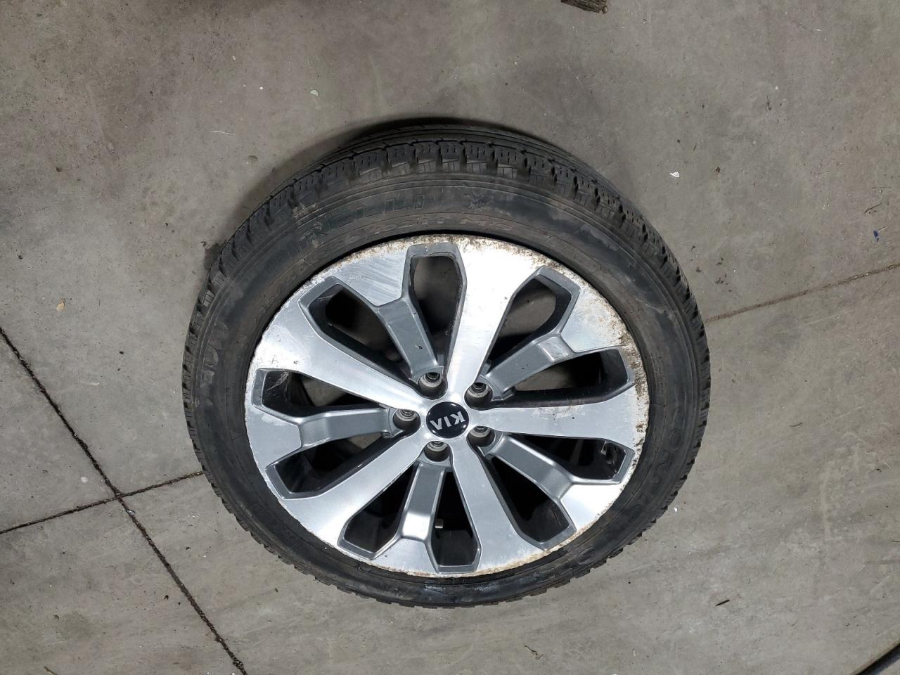 2020 KIA Telluride VIN 5XYP3DHC9LG087245 Copart auction photo, rollover damage thumbnail 15
