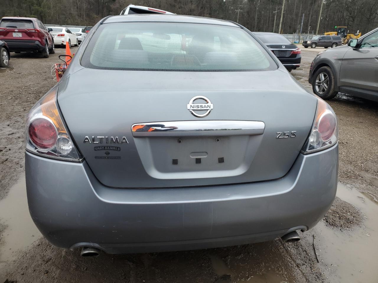 2009 Nissan Altima VIN 1N4AL21E79N462241 Copart auction photo, front end / side damage thumbnail 6