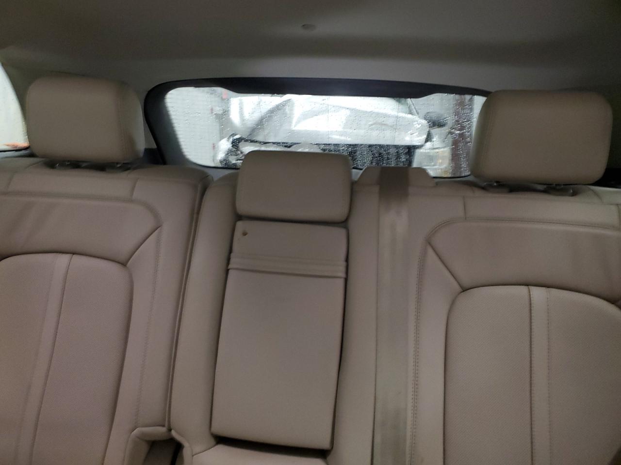 2018 Lincoln MKX VIN 2LMPJ8LP1JBL47162 Copart auction photo, undercarriage / rear end damage thumbnail 10