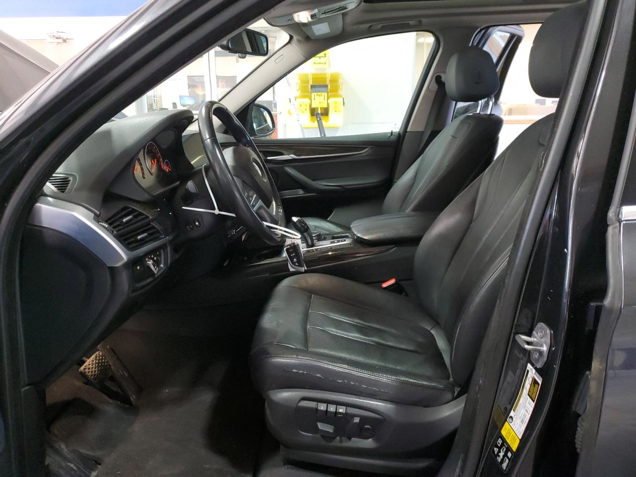 2016 BMW X5 VIN 5UXKR0C53G0U10564 Copart auction photo, front end damage thumbnail 7