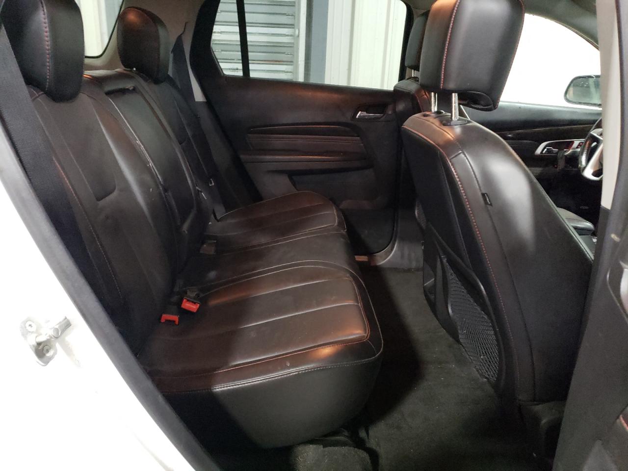 2013 GMC Terrain VIN 2GKFLZE3XD6156573 Copart auction photo, front end / side damage thumbnail 11
