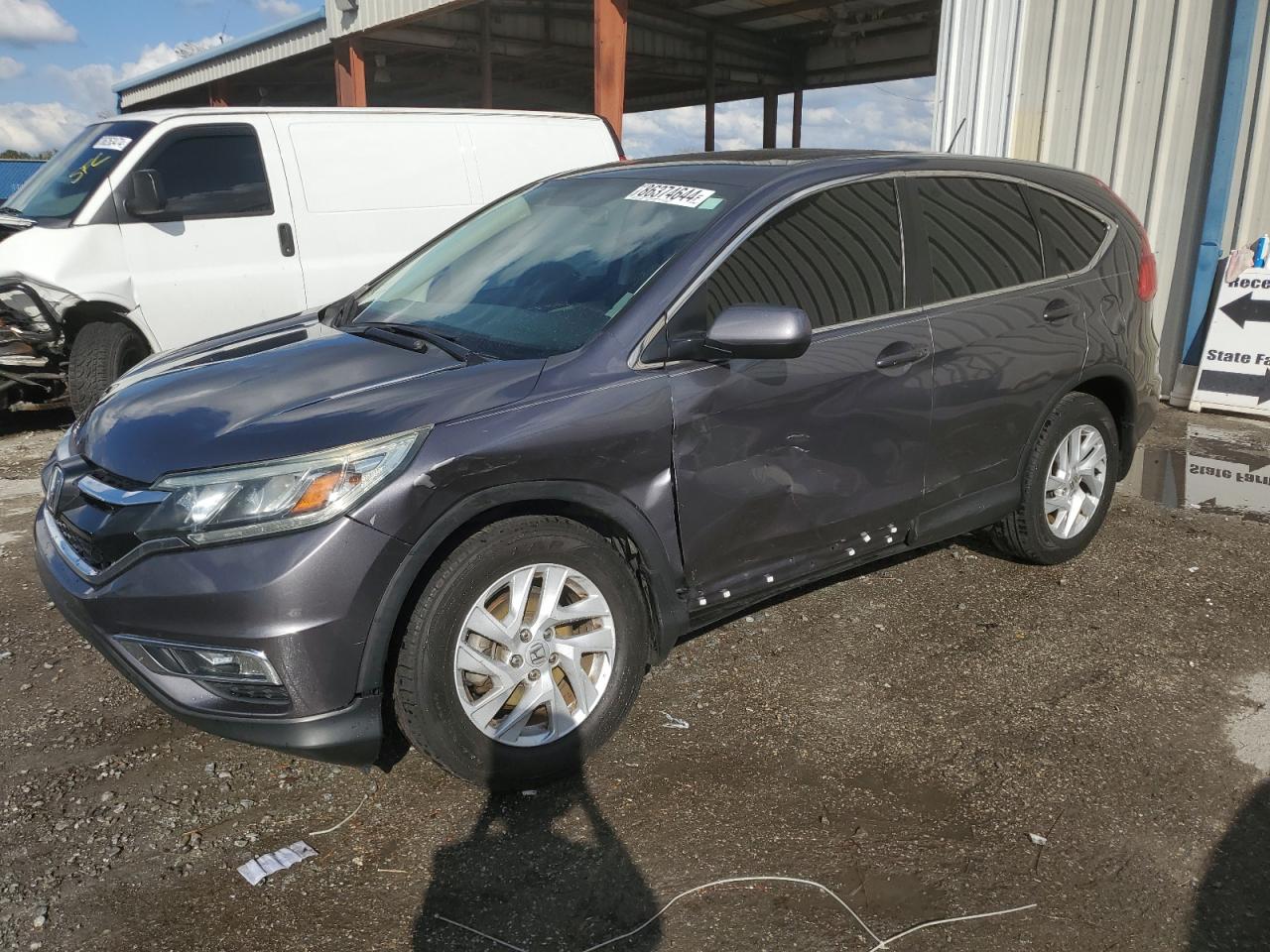 2016 Honda CR-V VIN 3CZRM3H53GG703668