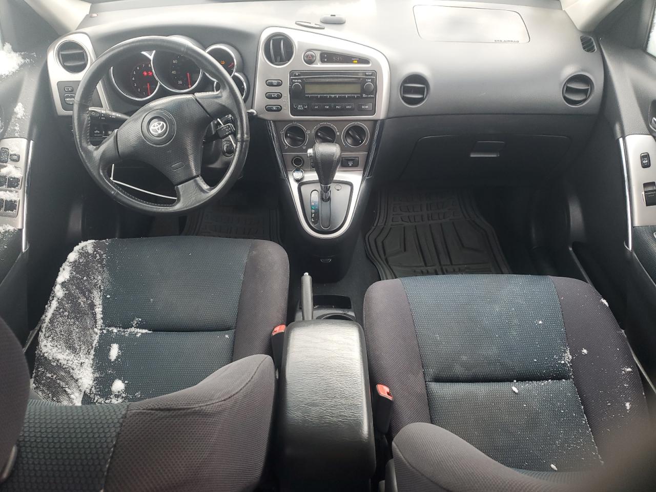 2006 Toyota Corolla VIN 2T1LR32E16C553980 Copart auction photo, mechanical damage thumbnail 8