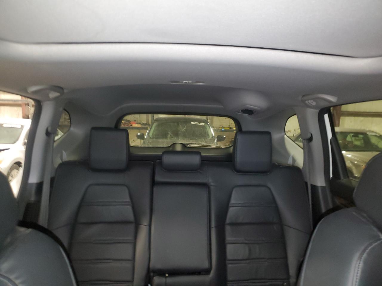 2021 Honda CR-V VIN 7FART6H99ME014267 Copart auction photo, front end / minor dent/scratches damage thumbnail 10