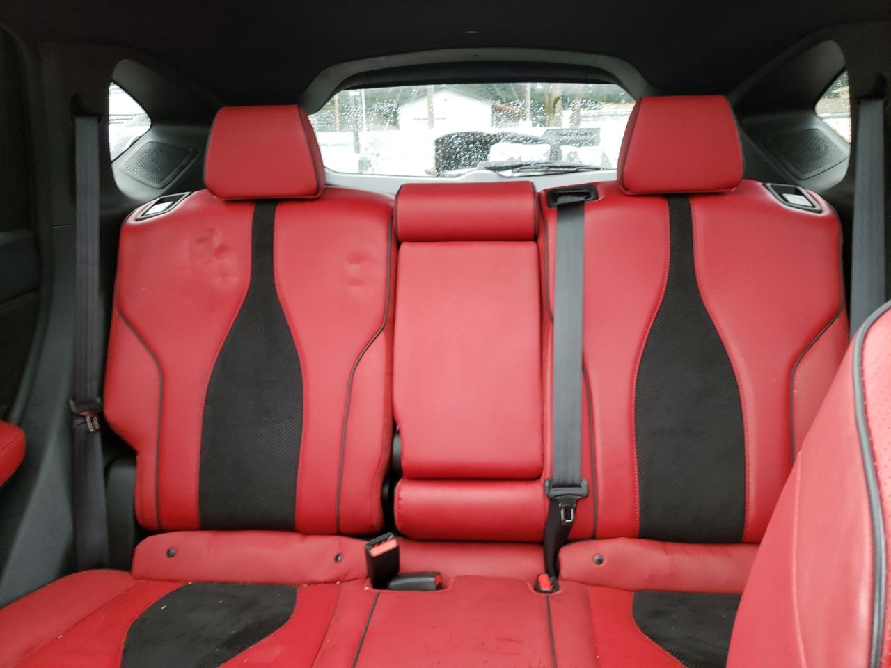 2022 Acura RDX VIN 5J8TC2H84NL009804 Copart auction photo, front end / side damage thumbnail 10