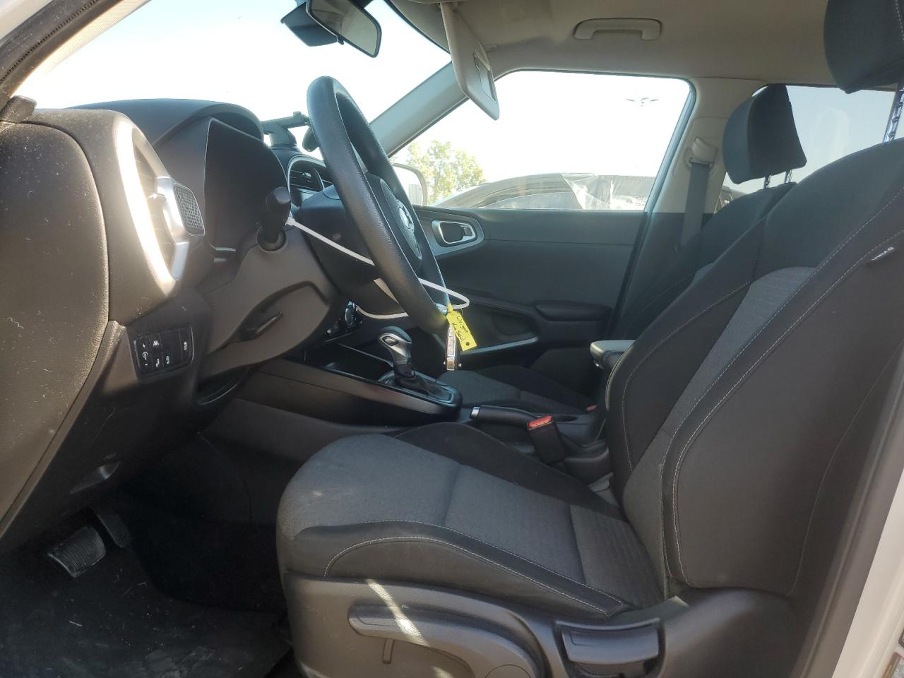 2020 KIA Soul VIN KNDJ23AU9L7003783 Copart auction photo, rear end damage thumbnail 7