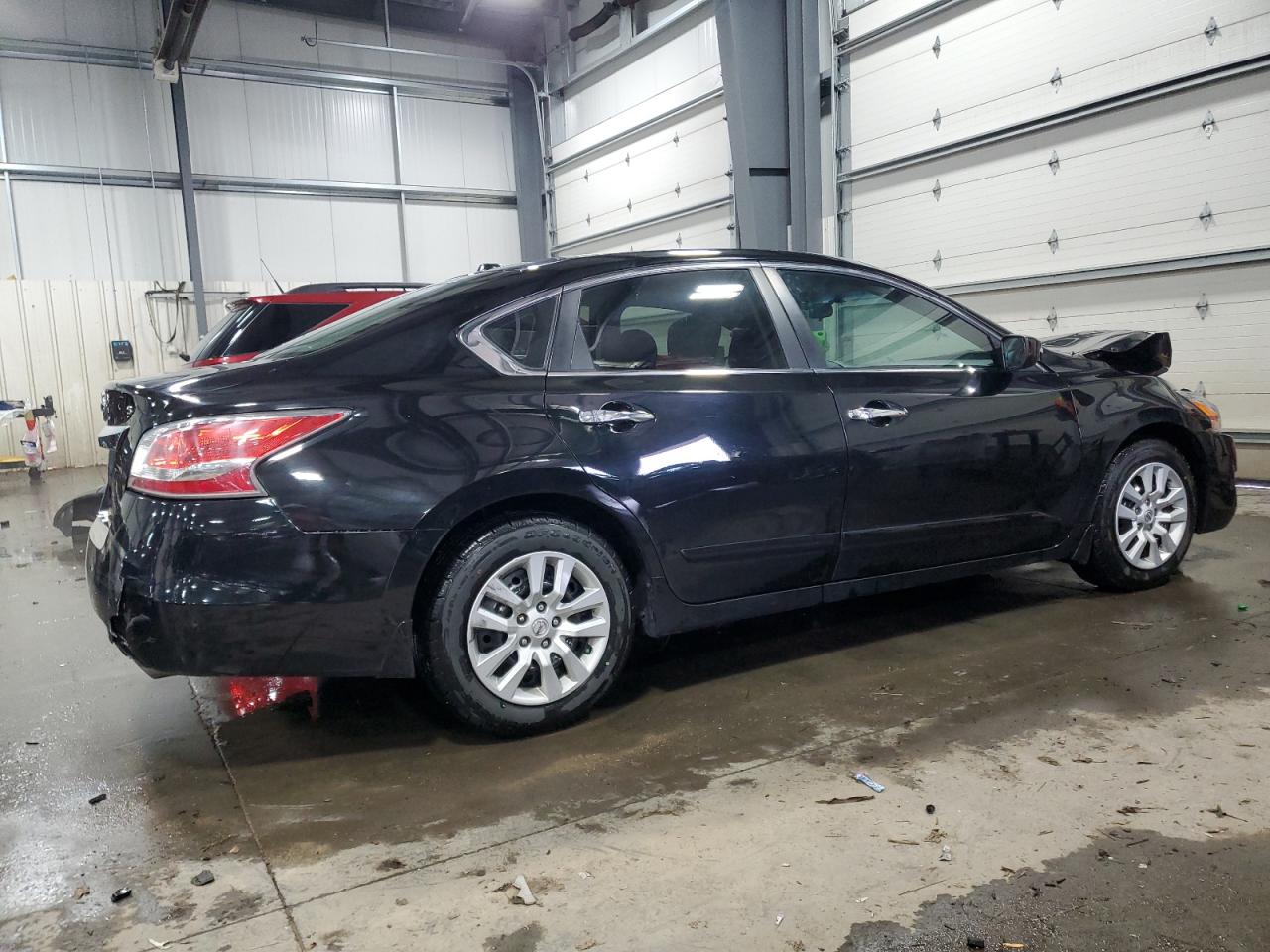2015 Nissan Altima VIN 1N4AL3AP2FN337621 Copart auction photo, front end damage thumbnail 3