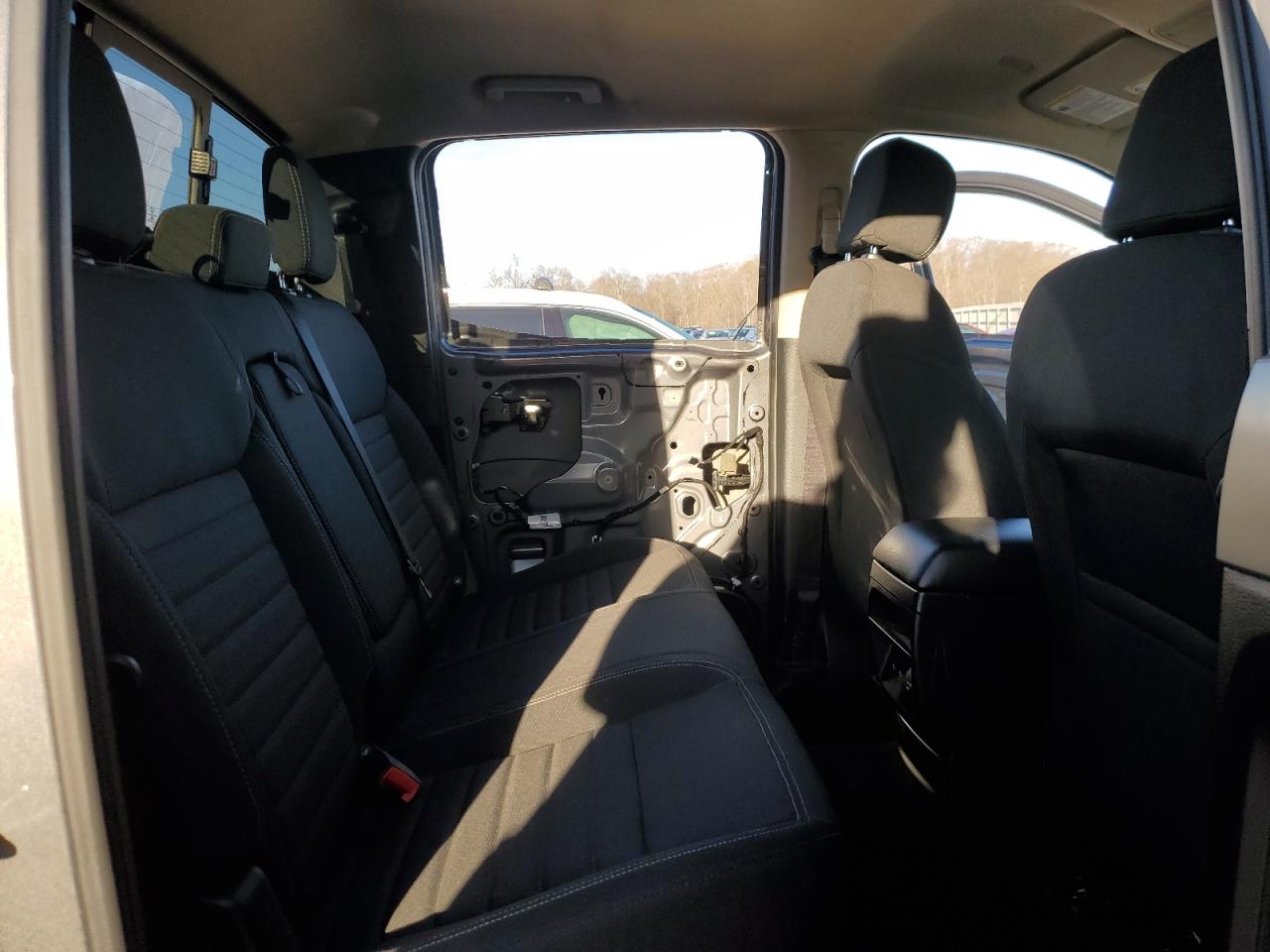 2022 Ford Ranger VIN 1FTER4FH2NLD35590 Copart auction photo, all over damage thumbnail 11