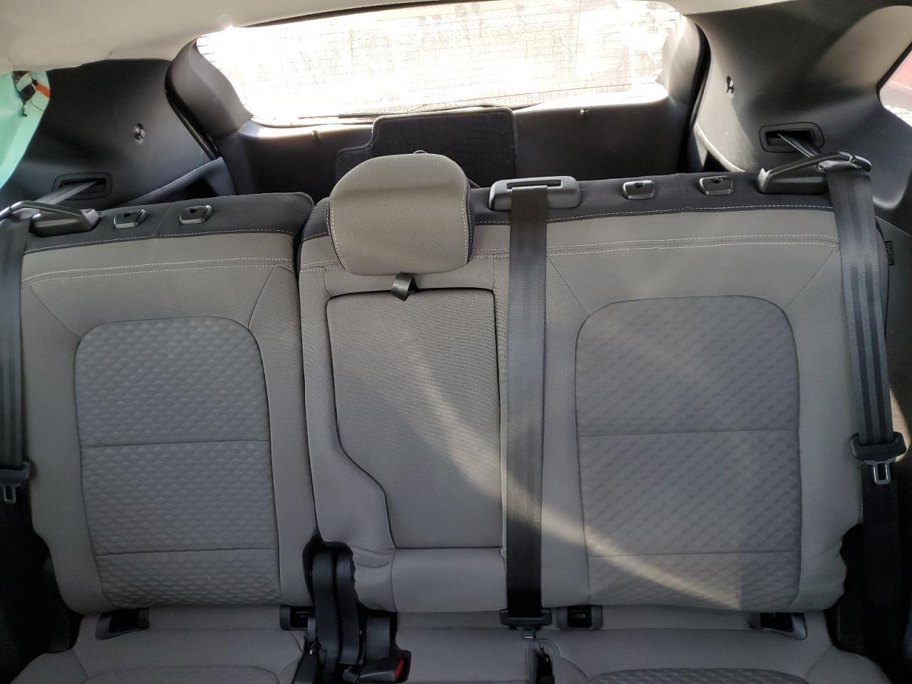 2022 Ford Escape VIN 1FMCU0G68NUB83641 Copart auction photo, rear end / front end damage thumbnail 10