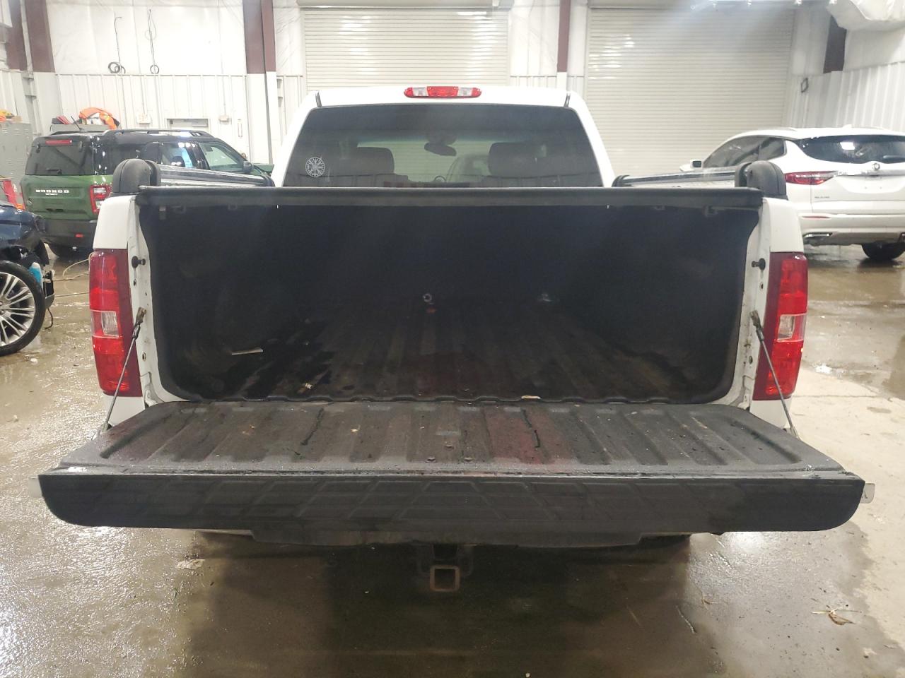 2012 Chevrolet Silverado VIN 3GCPKSE79CG251156 Copart auction photo, front end damage thumbnail 6