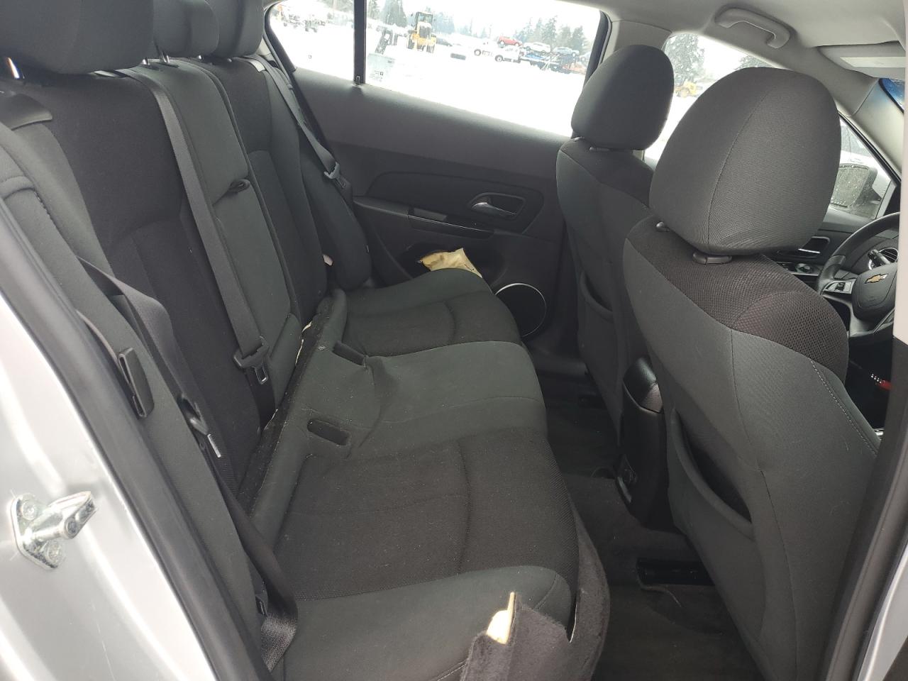 2011 Chevrolet Cruze VIN 1G1PE5S9XB7192099 Copart auction photo, front end damage thumbnail 10