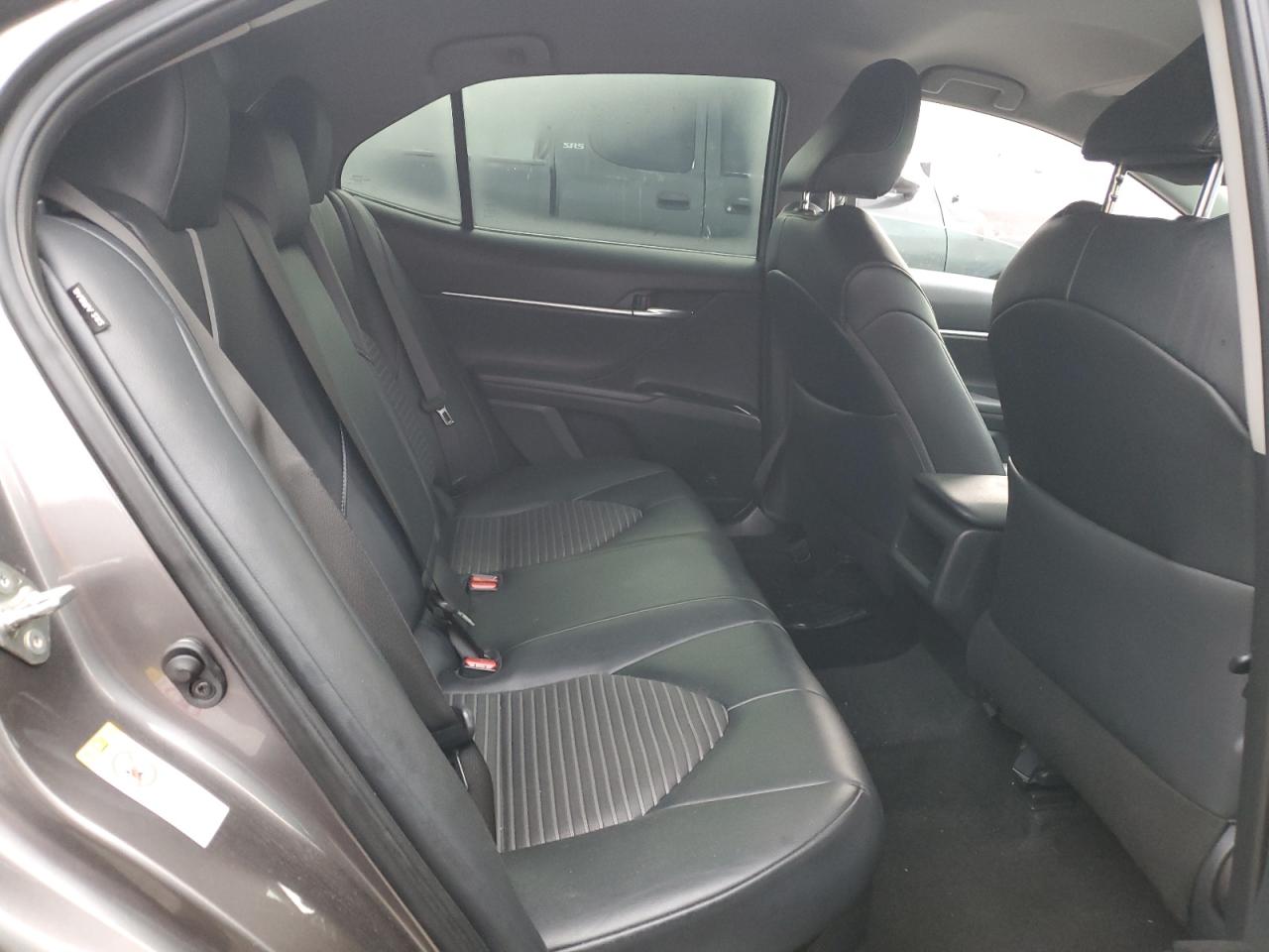 2019 Toyota Camry VIN 4T1B21HK8KU513972 Copart auction photo, side / undercarriage damage thumbnail 10
