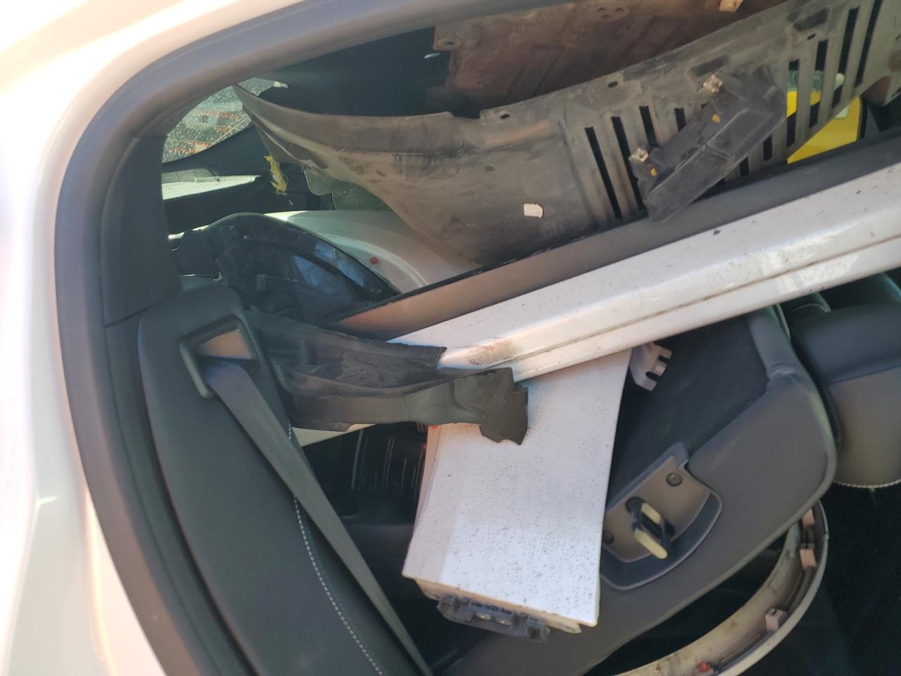 2019 Alfa Romeo Stelvio VIN ZASPAKEV3K7C46067 Copart auction photo, front end / mechanical damage thumbnail 12