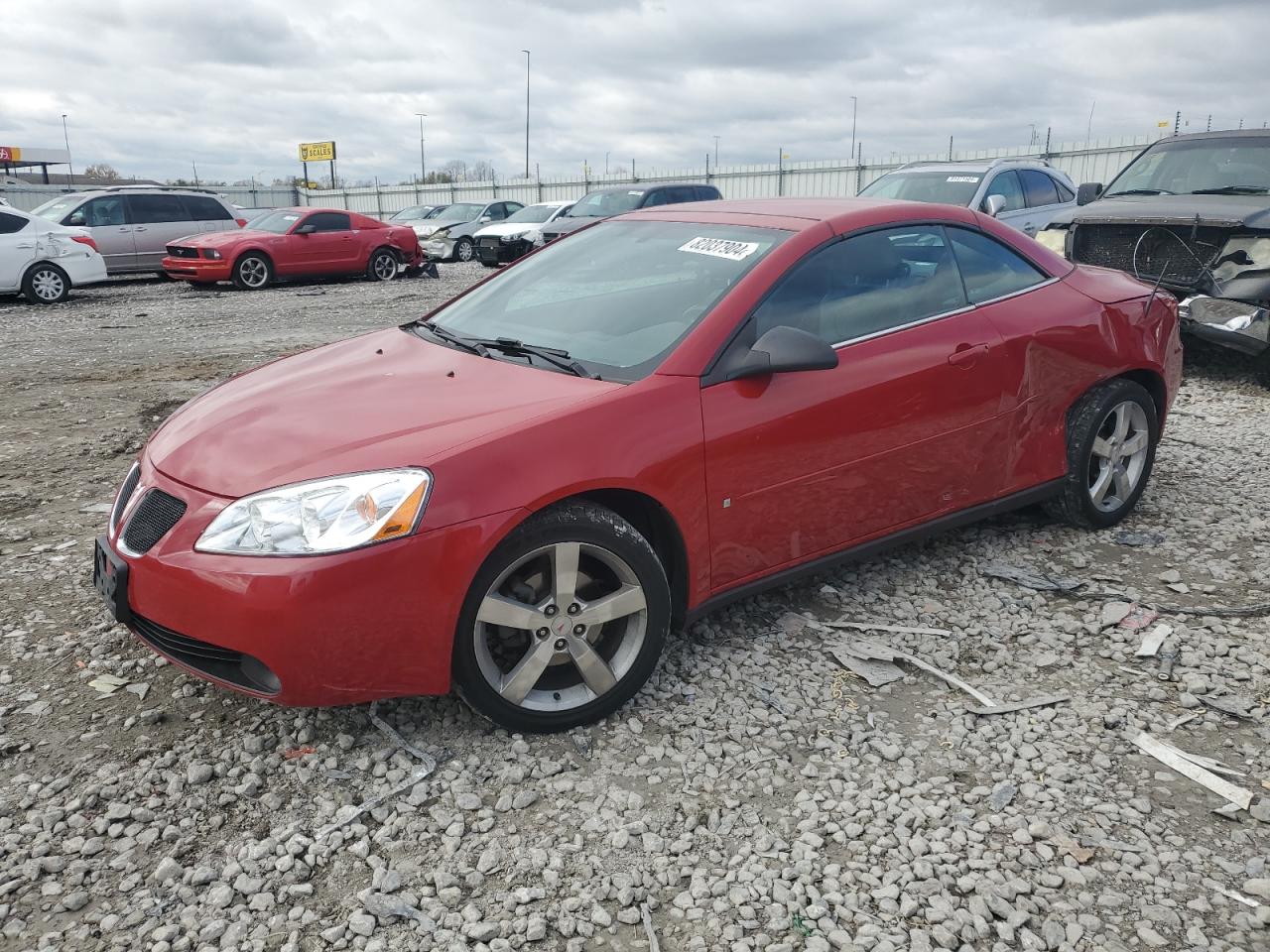 2006 Pontiac G6 VIN 1G2ZH368264281805