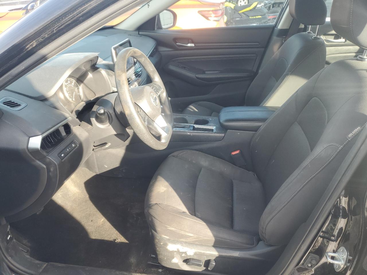 2019 Nissan Altima VIN 1N4BL4BVXKC229910 Copart auction photo, front end damage thumbnail 7