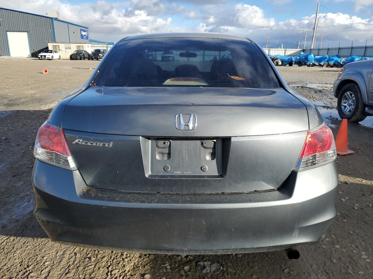 2009 Honda Accord VIN JHMCP26379C000139 Copart auction photo, all over damage thumbnail 6