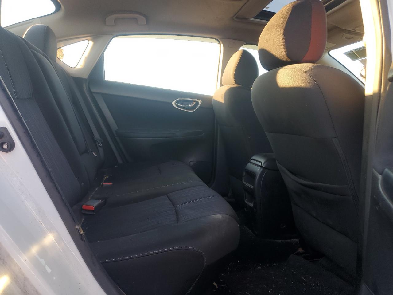 2017 Nissan Sentra VIN 3N1AB7APXHY246867 Copart auction photo, normal wear / minor dent/scratches damage thumbnail 10