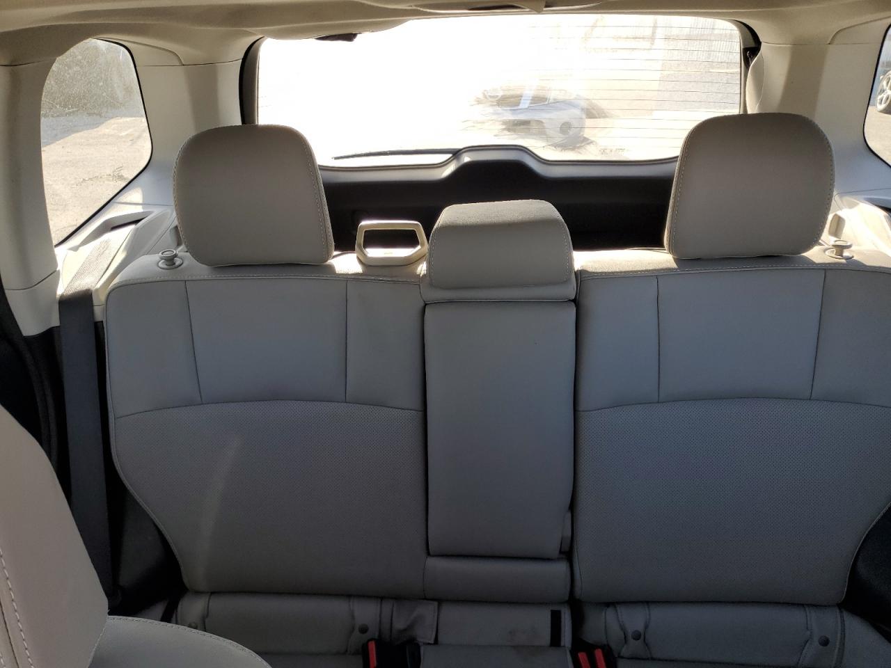 2016 Subaru Forester VIN JF2SJAHC7GH524656 Copart auction photo, side / front end damage thumbnail 10