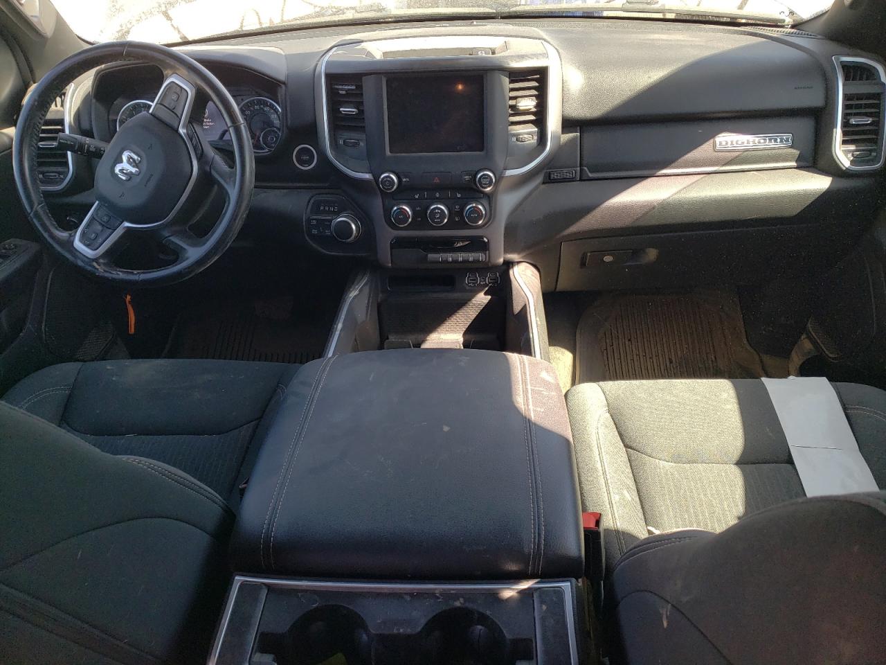 2021 RAM 1500 VIN 1C6SRFFT2MN718507 Copart auction photo, water/flood / minor dent/scratches damage thumbnail 8