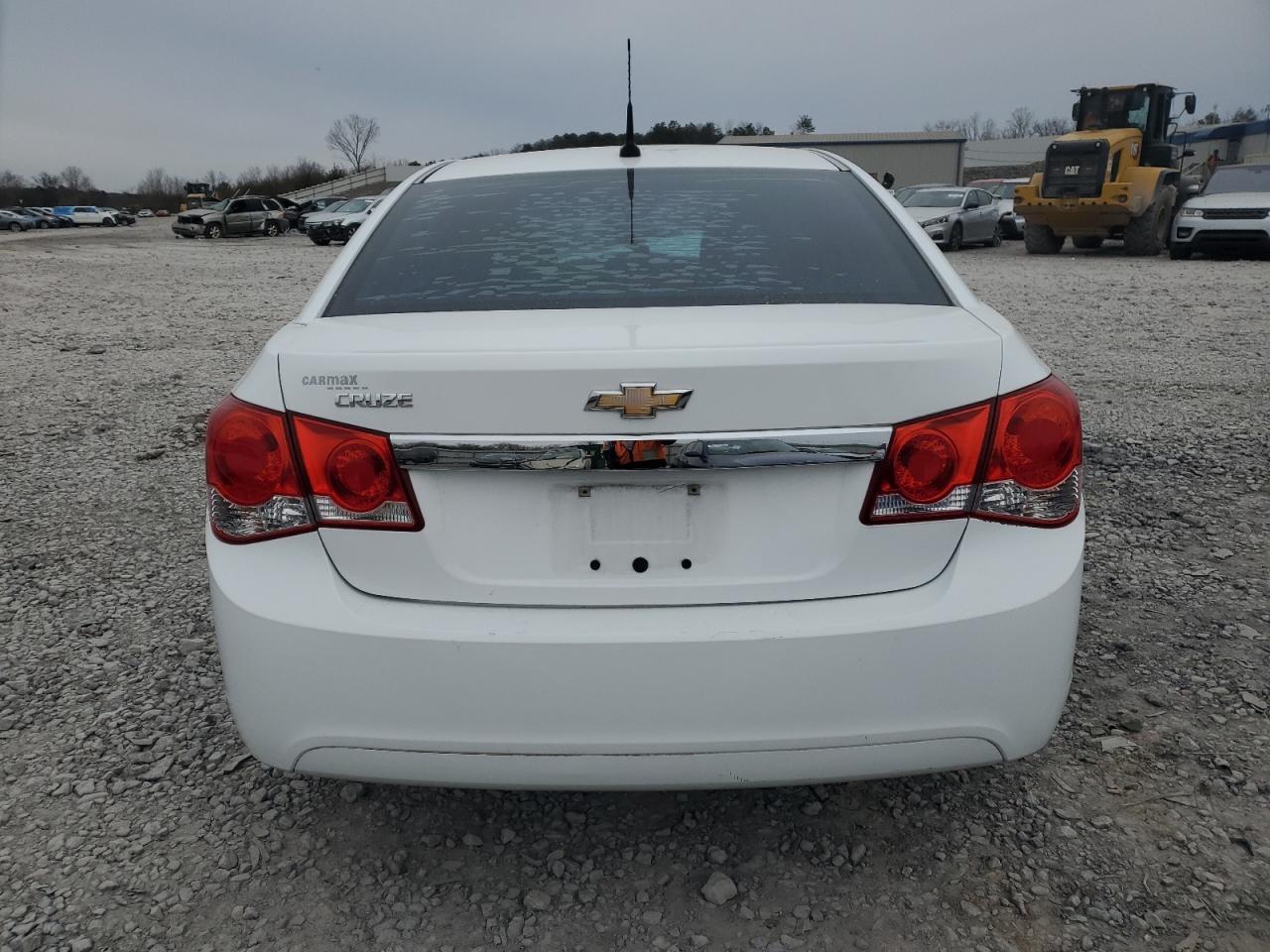 2014 Chevrolet Cruze VIN 1G1PA5SH4E7334440 Copart auction photo, front end / side damage thumbnail 6