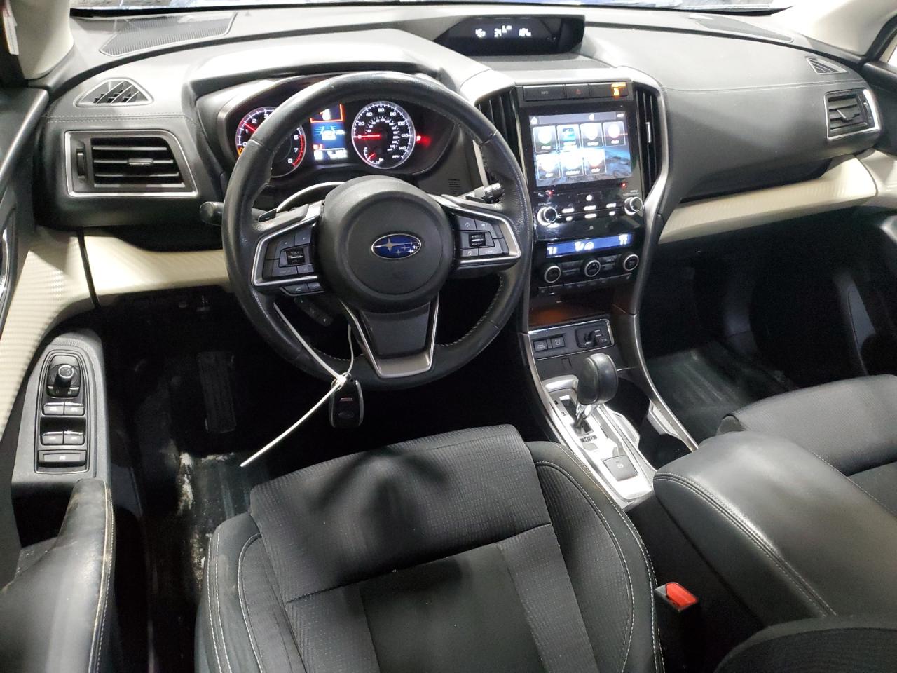 2019 Subaru Ascent VIN 4S4WMACD5K3403648 Copart auction photo, front end / rear end damage thumbnail 8