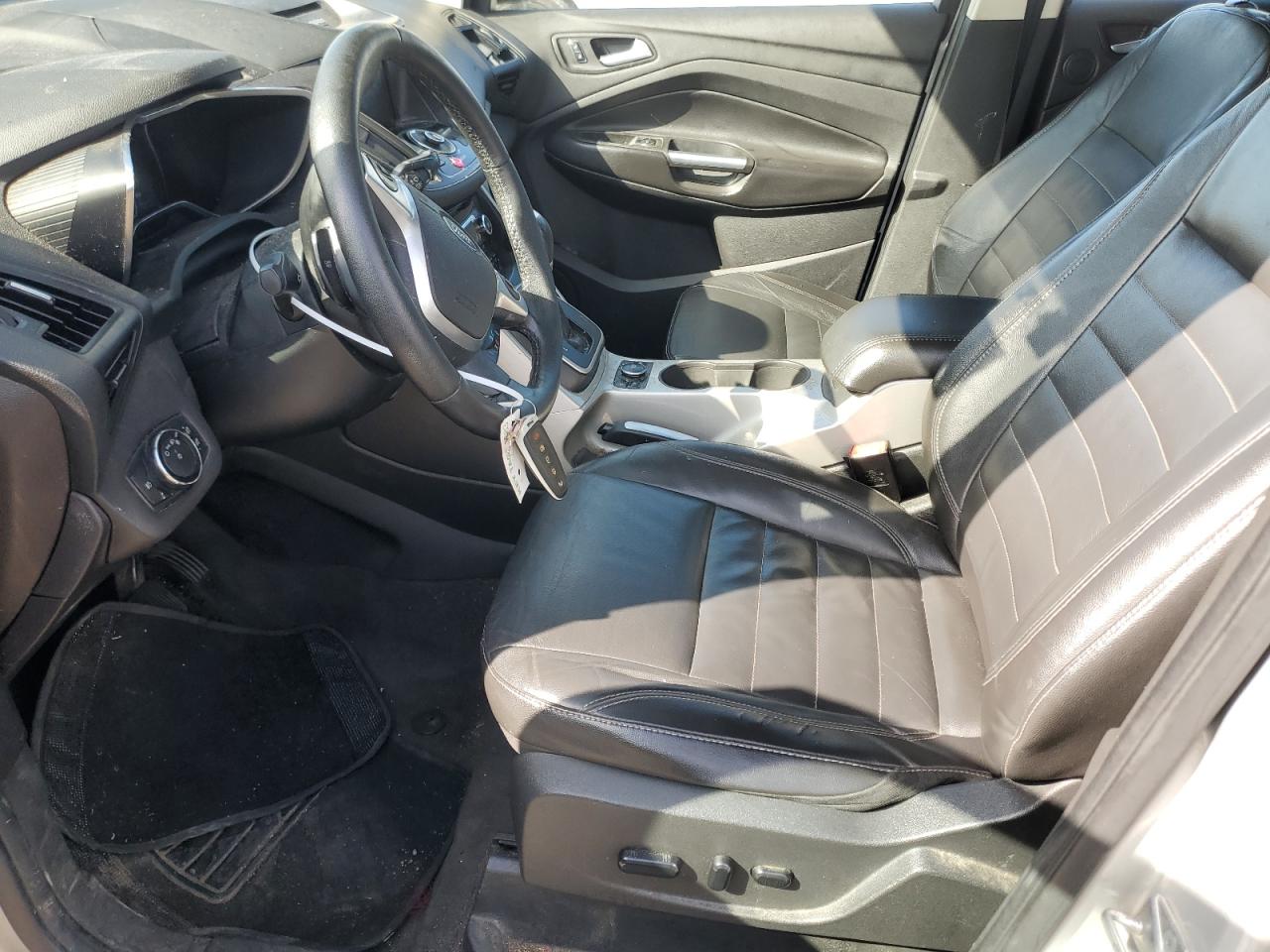 2014 Ford C-MAX VIN 1FADP5BU3EL511367 Copart auction photo, front end / rear end damage thumbnail 7