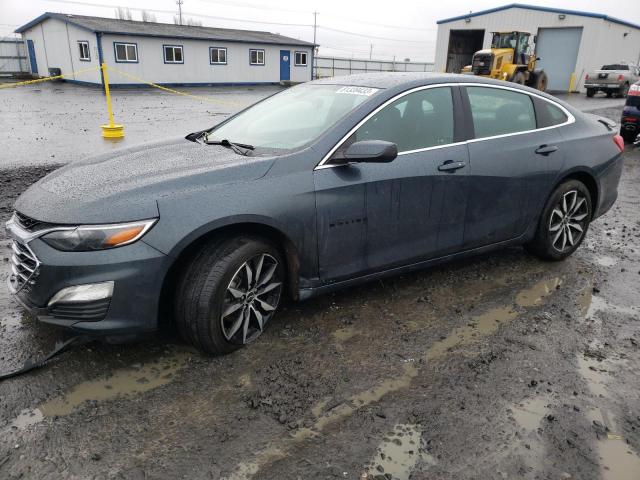 2020 Chevrolet Malibu VIN 1G1ZG5ST3LF146944
