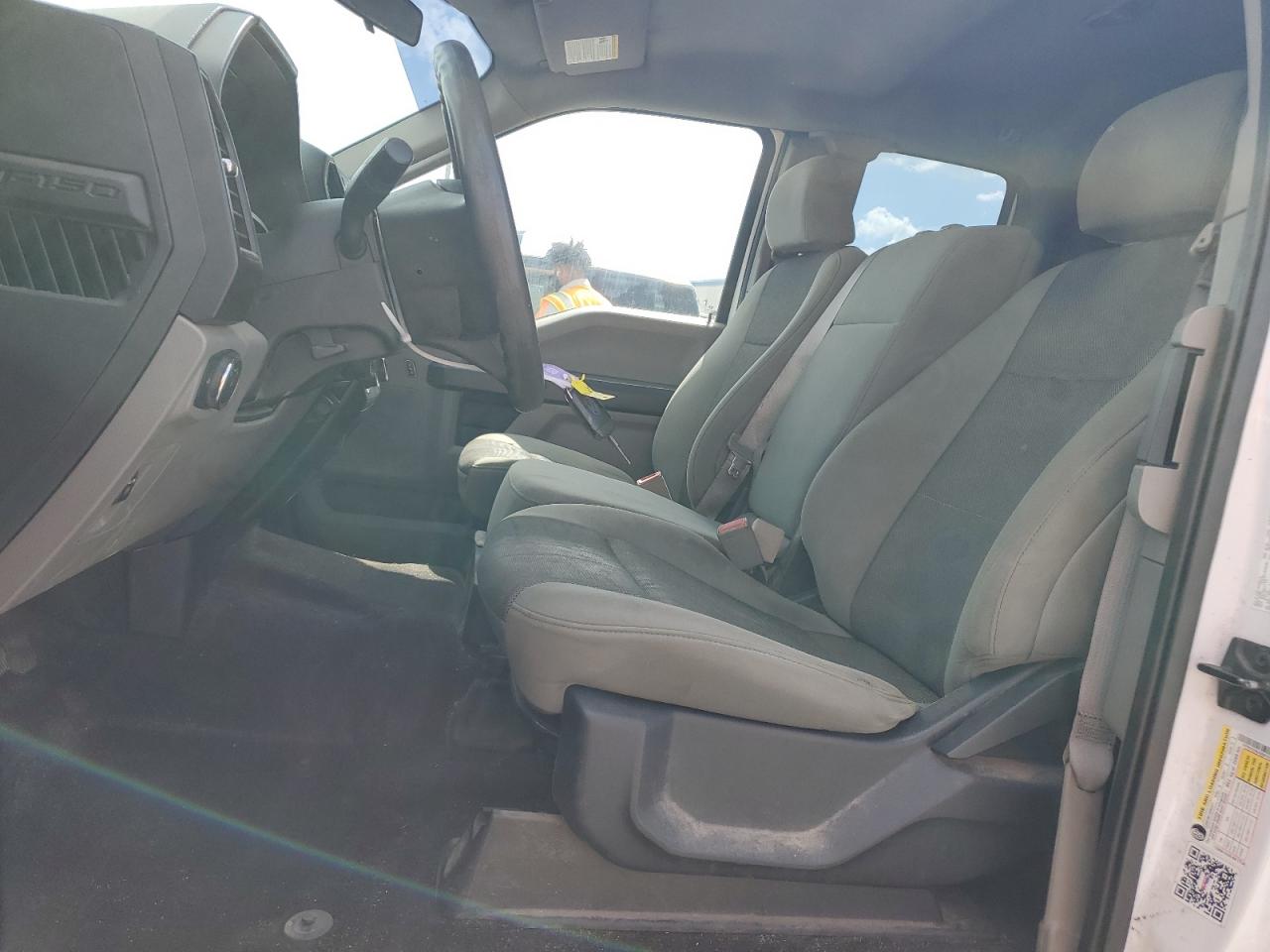 2020 Ford F-150 VIN 1FTFX1E4XLKE08702 Copart auction photo, rear end / minor dent/scratches damage thumbnail 7