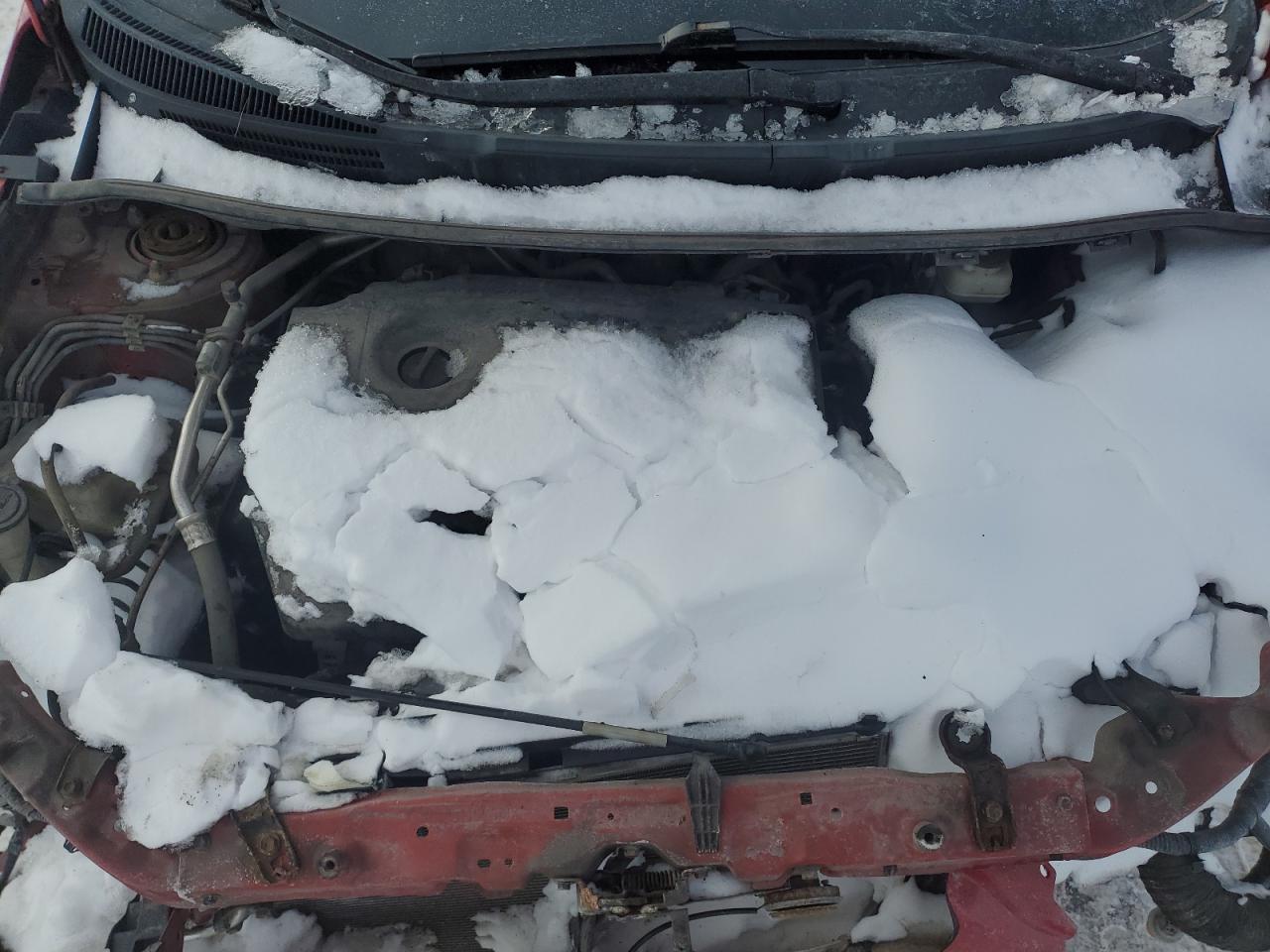2013 Toyota Corolla VIN 2T1KU4EE9DC115488 Copart auction photo, front end / side damage thumbnail 11