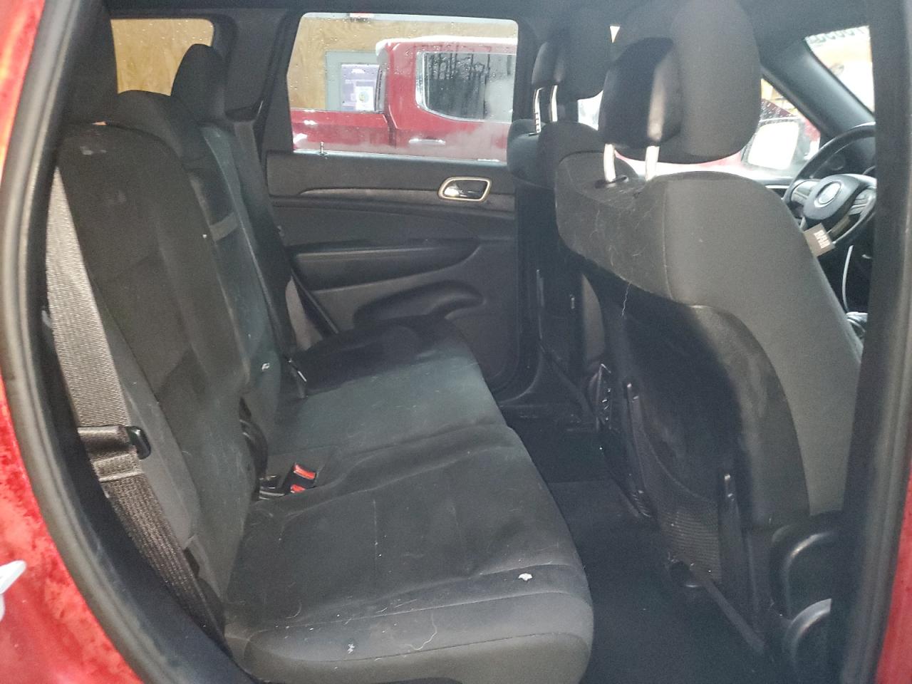 2015 Jeep Grand Cherokee VIN 1C4RJFAG2FC894366 Copart auction photo, front end / mechanical damage thumbnail 11