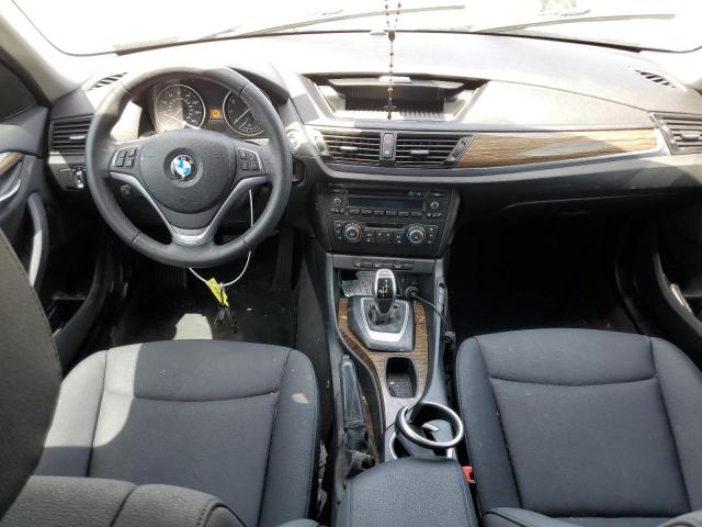 2015 BMW X1 VIN WBAVM1C59FVW58030 Copart auction photo, rejected repair damage thumbnail 8