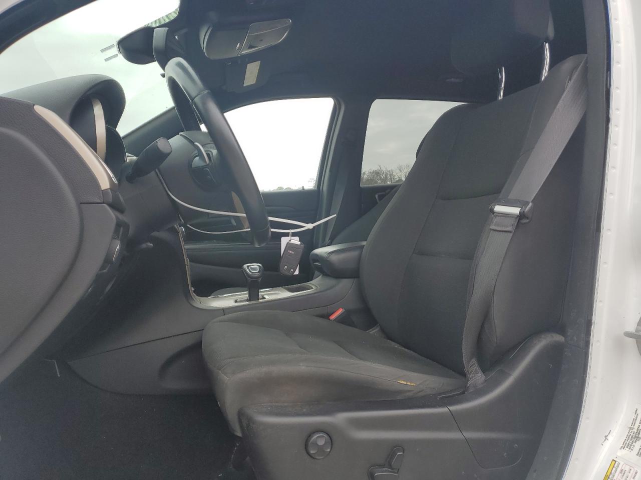 2014 Jeep Grand Cherokee VIN 1C4RJEAG8EC442057 Copart auction photo, all over damage thumbnail 7